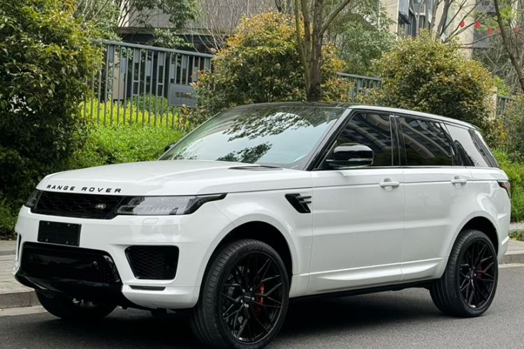 Used Land Rover Range Sport 2018 3.0 SC V6 HSE DYNAMIC