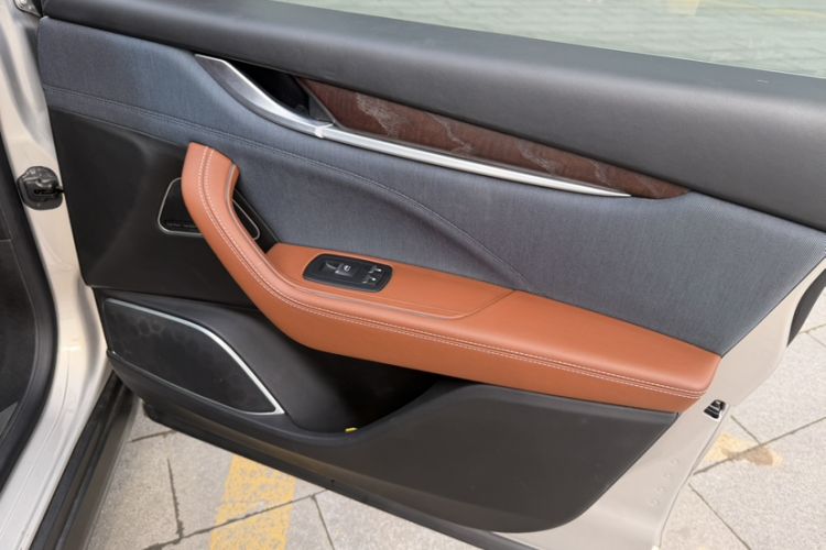 Used Maserati Levante 2018 3.0T Luxury Zegna Edition