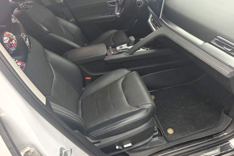 Used BYD Song Pro New Energy 2019 EV High-Power Long-Range Flagship Model
