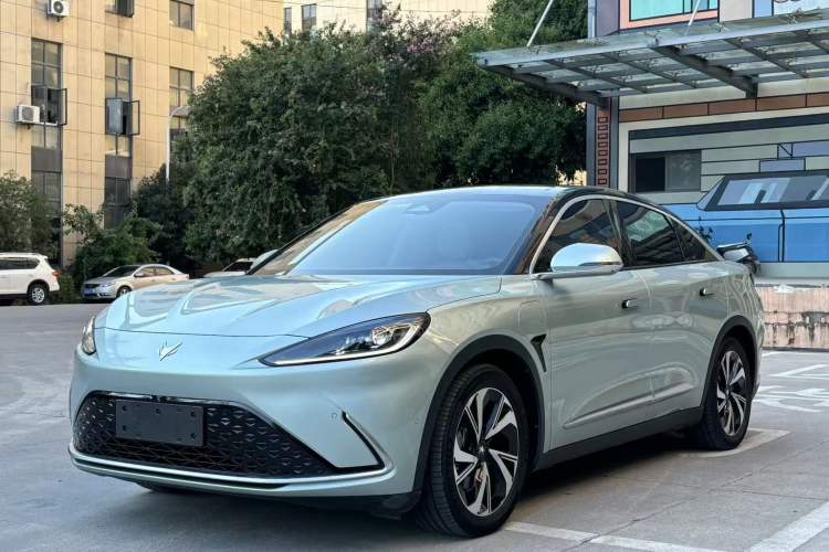 Used ARCFOX Alpha S 2021 708S+ 160kW