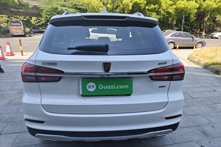 Used Roewe RX5 2020 20T Automatic 4G Connect Superior Flagship Edition