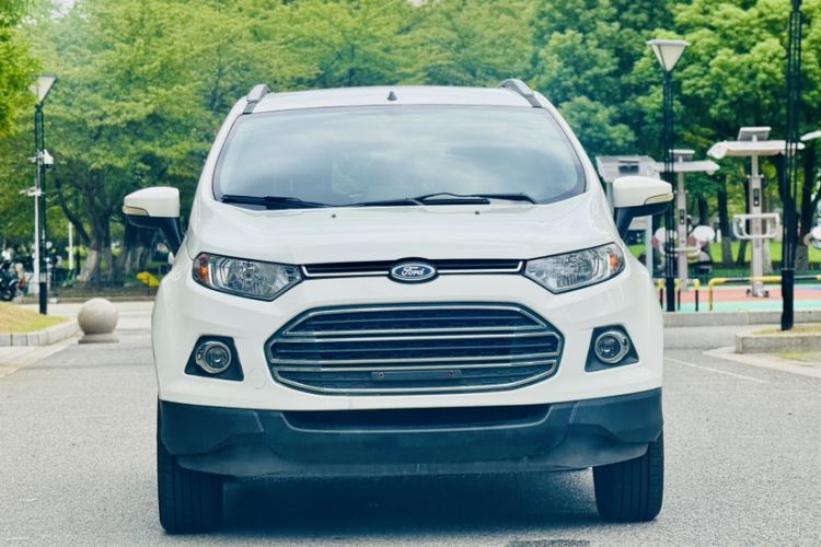 Used Ford EcoSport 2013 1.5L Automatic Prestige Model