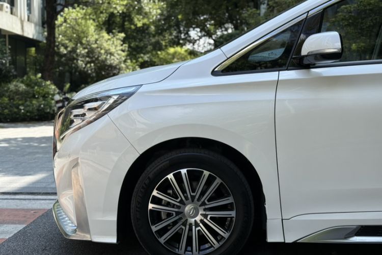 Used GAC Trumpchi M8 2021 Lingxiu Series 390T Deluxe Edition