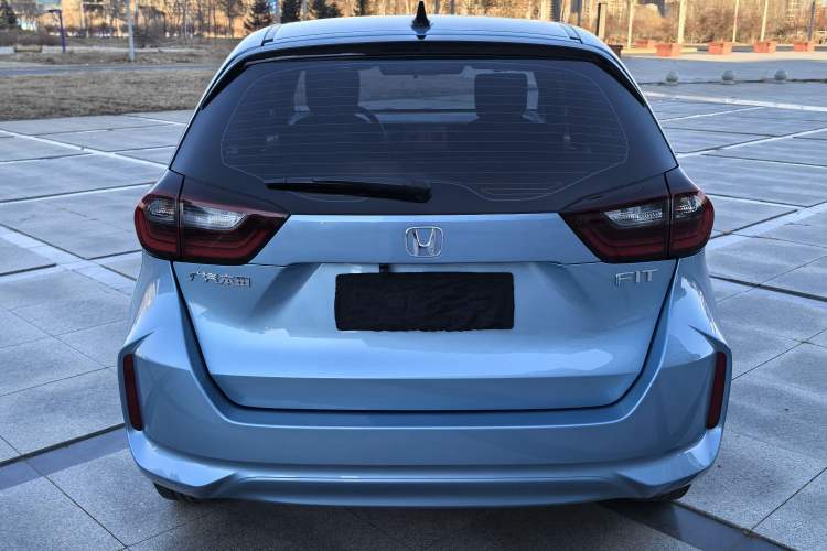 Used Honda Fit 2023 1.5L CVT Trend Edition
