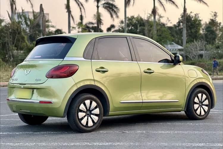 Used Wuling Bingo 2023 333 km Enjoyment Version