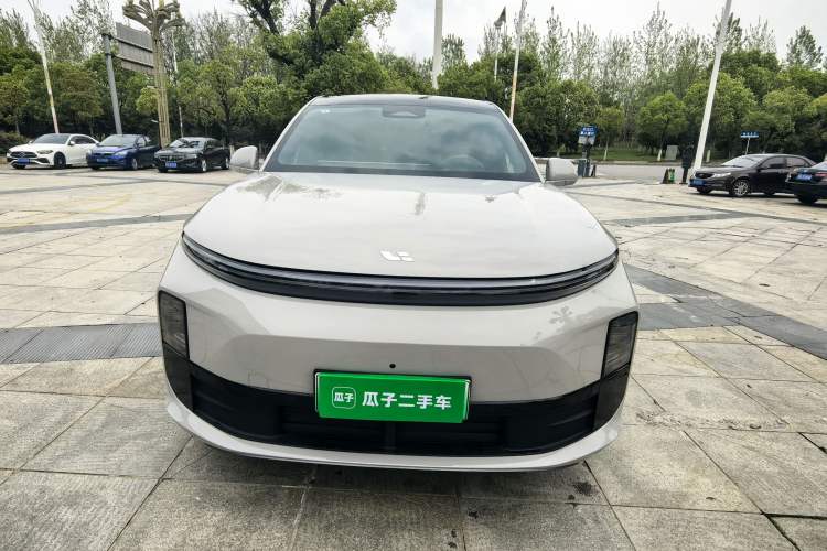 Used Li Auto L6 2024 Pro Model Front