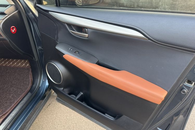 Used Lexus NX 2015 200 Front-Wheel Drive X-Trail SE Edition
