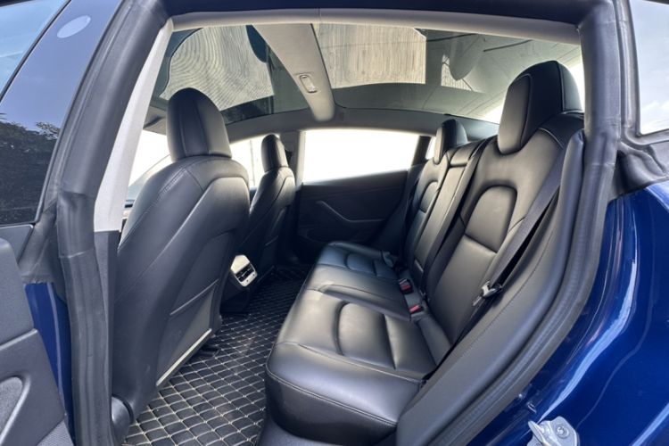 Used Tesla Model 3 2019 Standard Range Rear-Drive Upgraded Version