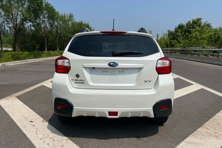 Used Subaru XV 2014 2.0i Comfort Edition