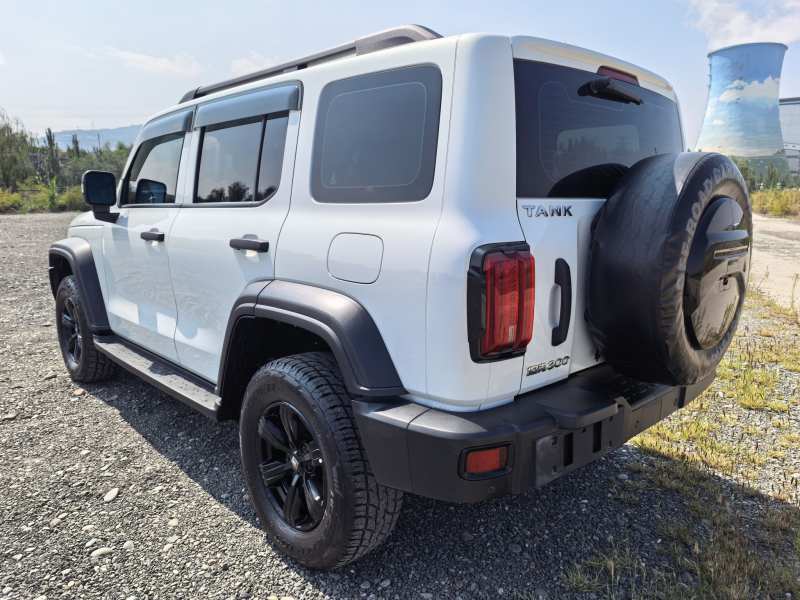 Used Tank 300 2021 Off-Road Edition 2.0T Conqueror — 17