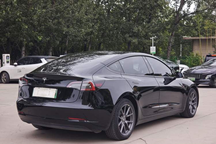 Used Tesla Model 3 2021 Standard Range Rear-Wheel Drive Upgraded Version 3D6