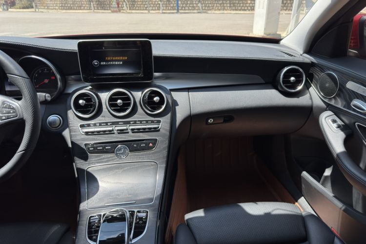 Used Mercedes-Benz C-Class 2015 Revised C 200 L Sport Edition