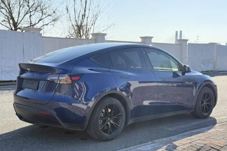 Used Tesla Model Y 2022 Revised Version Rear-Wheel Drive