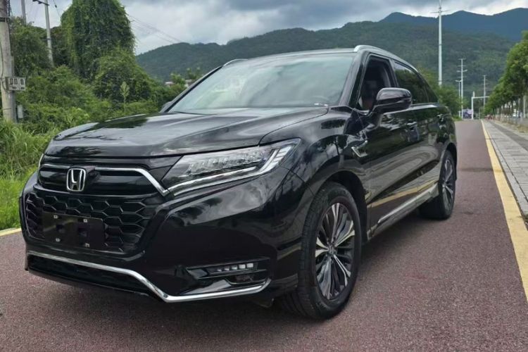 Used Honda UR-V 2020 370TURBO Two-Wheel Drive Luxury Edition