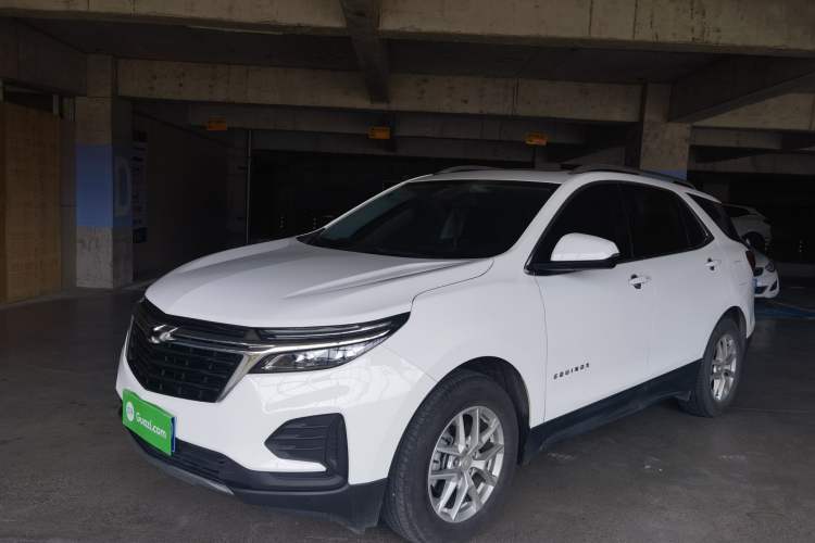 Used Chevrolet Equinox 2022 535T YuJie Edition