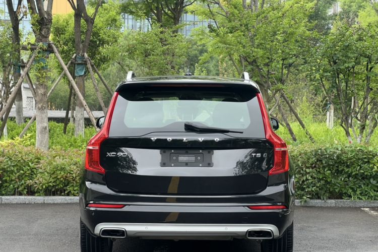 Used Volvo XC90 2018 T5 Zhiyi Edition 5-seater