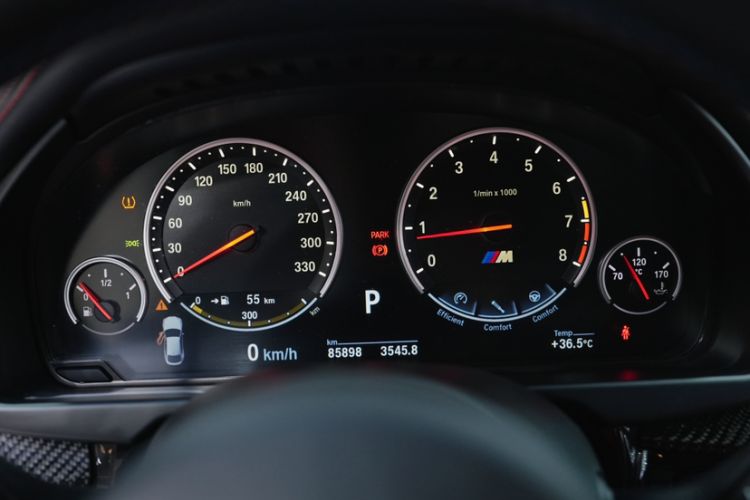 Used BMW X6 M 2015 X6 M
