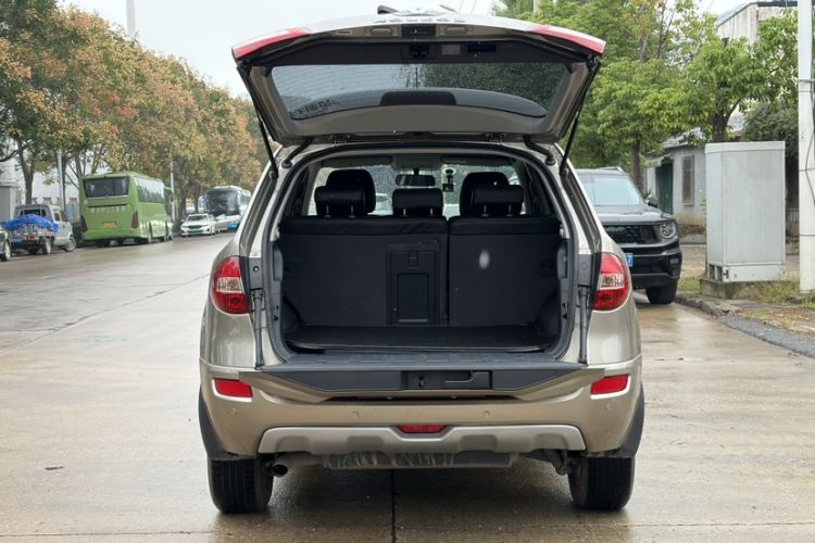 Used Renault Koleos 2014 Revised Version 2.0L Two-Wheel Drive Standard Edition
