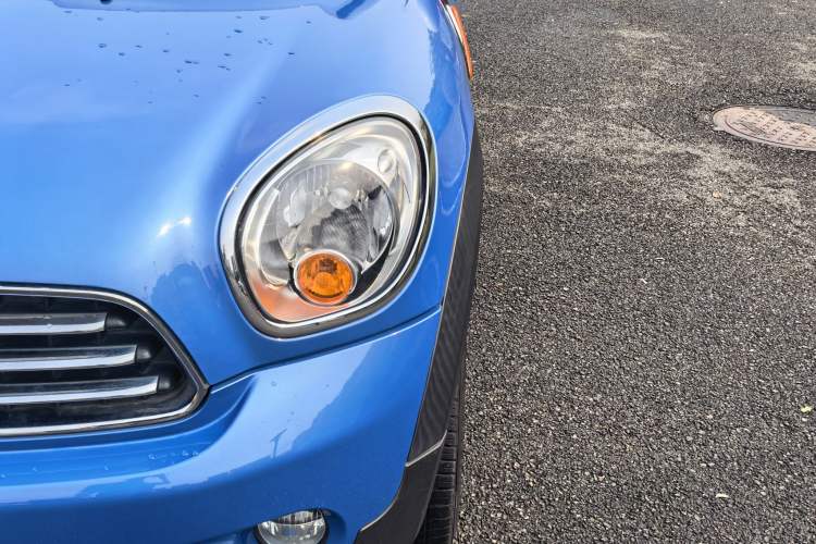 Used MINI Countryman 2014 1.6L COOPER Fun Left Front Headlight