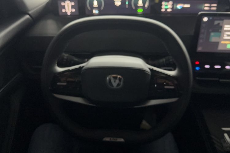 Used Changan UNI-K iDD 2023 Zhidian iDD 1.5T 135km Smart & Fun Model