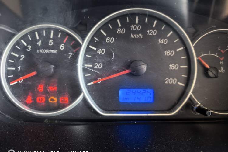 Used Wuling Hongguang 2014 1.5L S Standard Version