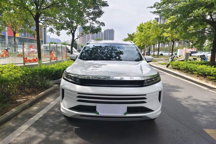 Used EXEED Zhuifeng 2024 1.5T CVT Goodies Peanut Edition