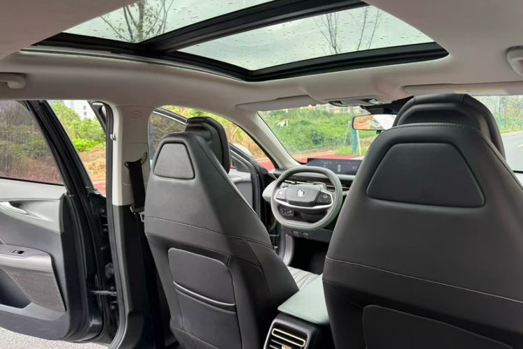 Used Changan Eado DD 2023 Blue Whale NE 1.5T GDI DCT Flagship Model
