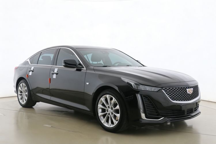 Used Cadillac CT5 2022 28T Luxury Edition Exterior 1