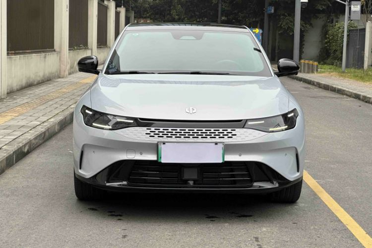 Used Leapmotor C01 2023 Range-Extended 316 Smart Edition
