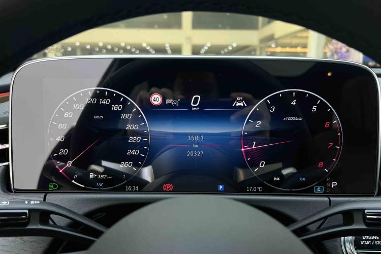 Used Mercedes-Benz E-Class 2024 Facelift E 300 L Fashion Sport Edition
