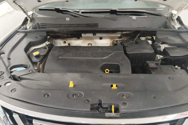 Used Geely Auto Vision X6 2016 1.3T CVT Luxury Model
