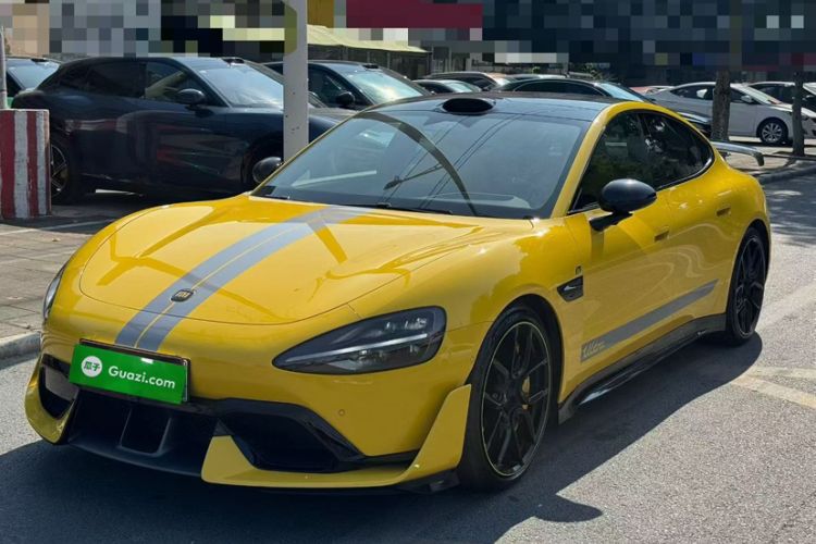 Used Xiaomi Auto SU7 Ultra 2025 Ultra Model
