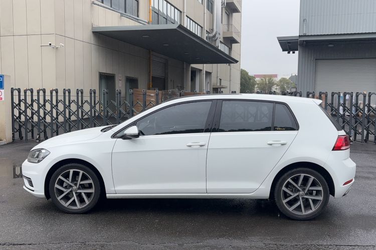 Used Volkswagen Golf 2020 280TSI DSG Comfort Version