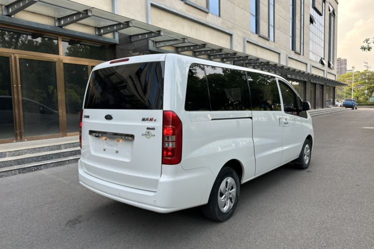 Used JAC Refine M3 2024 PLUS 2.0L HEV Smart Connect Edition
