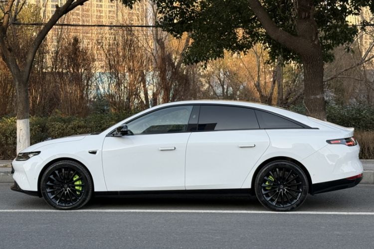 Used Leapmotor C01 2023 630 All-Wheel-Drive Performance Version