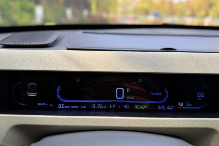 Used Geely Galaxy Panda 2024 200km Panda Rider
