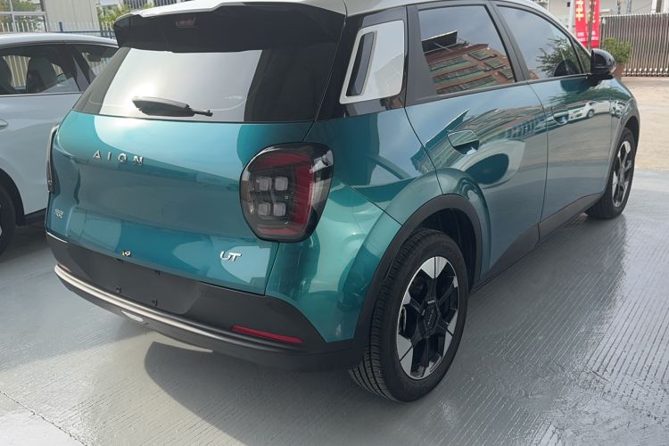 Used AION UT 2025 420 Prestige Edition
