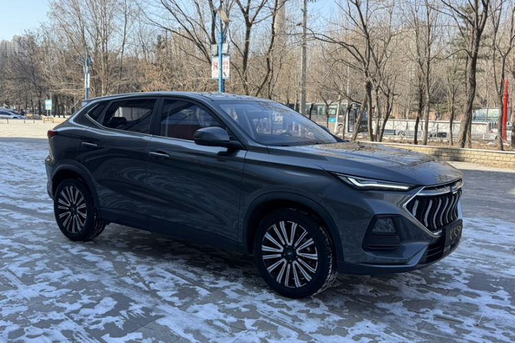 Used Oshan X5 2021 1.5T DCT Prestige Edition