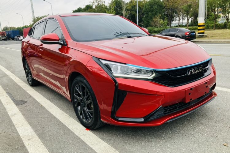 Used Dongfeng Aeolus Yixuan 2020 230T Automatic Dazzle Track Rider Edition
