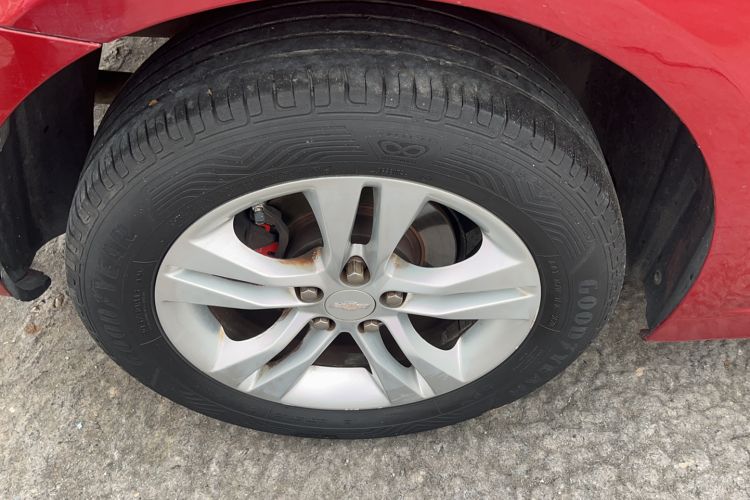 Used Chevrolet Cruze 2015 1.5L Classic SE MT