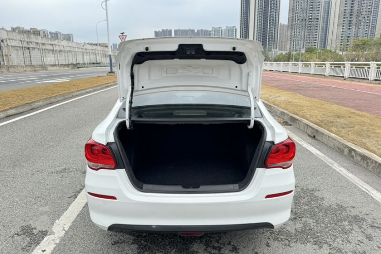 Used Chevrolet Cavalier 2016 1.5L Automatic Xinyue Edition
