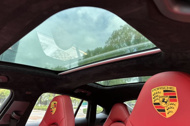 Used Porsche Panamera 2019 Panamera 2.9T