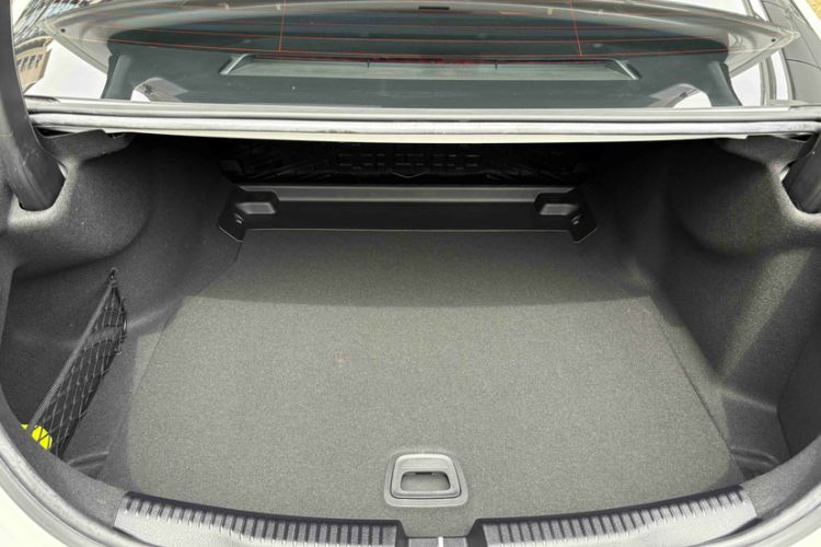 Used Mercedes-Benz C-Class 2023 C 260 L Sport Edition Trunk