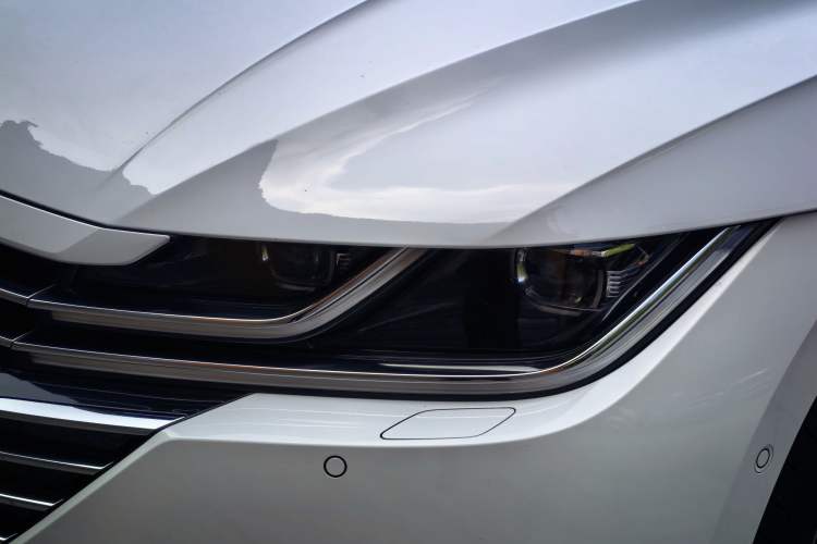 Used Volkswagen FAW-Volkswagen CC 2019 380TSI Yeyan Edition China V Standard Exterior 5