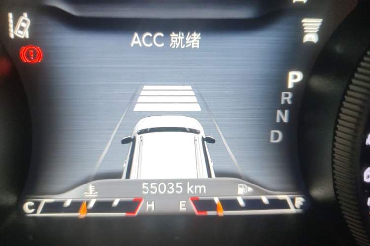 Used Jeep Cherokee 2019 2.0T Four-Wheel Drive Explorer Edition China V