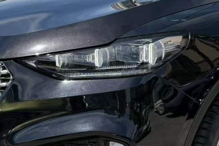 Used Wey VV6 2020 2.0T Two-Wheel Drive Collie SmartDrive+