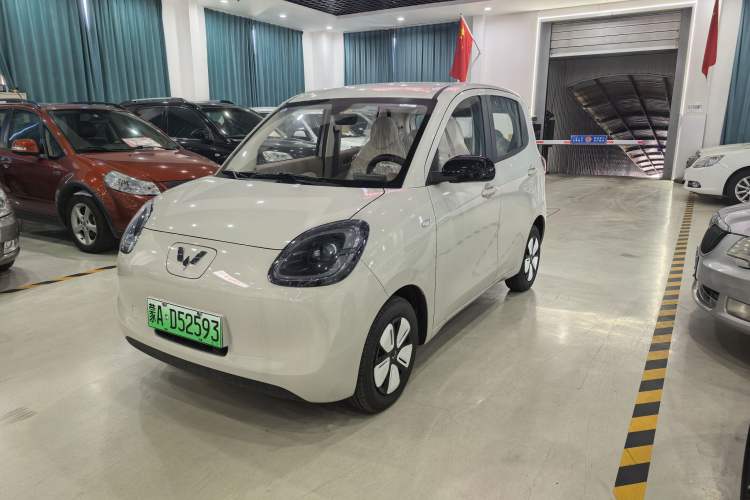 Used Wuling Hongguang MINIEV 2025 Four-Door Version Advanced Edition