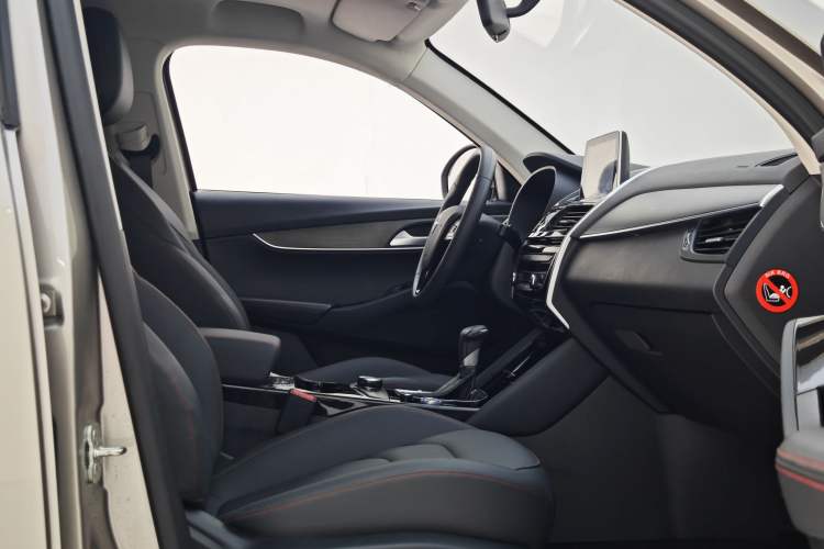 Used BORGWARD BX5 2020 20TGDI Automatic Two-Wheel Drive Pioneer Edition