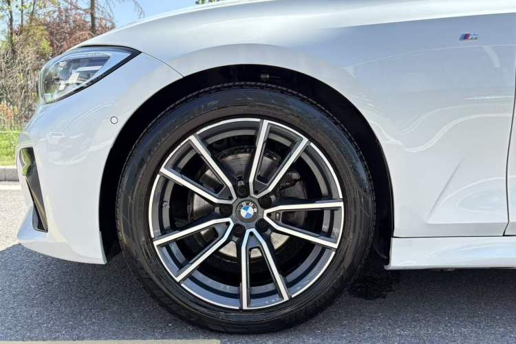 Used BMW 3 Series 2020 Restyled 325Li M Sport Package