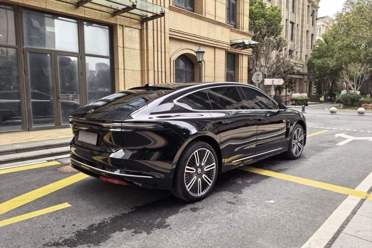 Used Nio ET9 2025 100kWh First-Edition Limited Edition